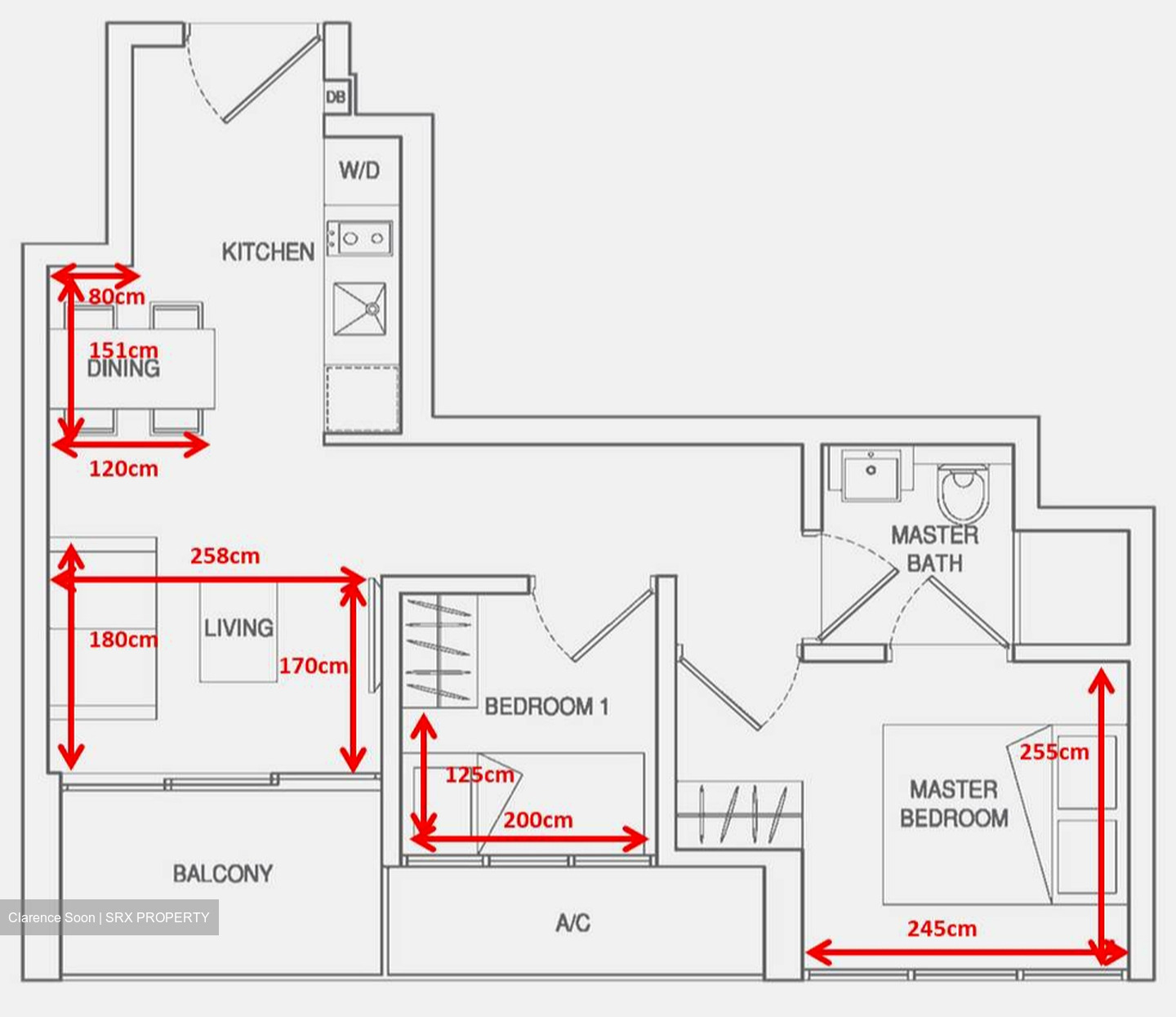 Eon Shenton (D2), Apartment #459319921
